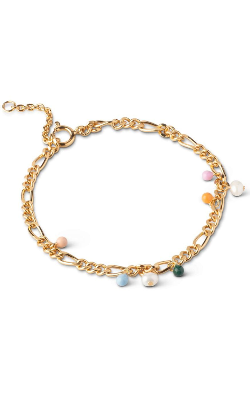 ENAMEL Copenhagen Armbånd - Willa - Gold