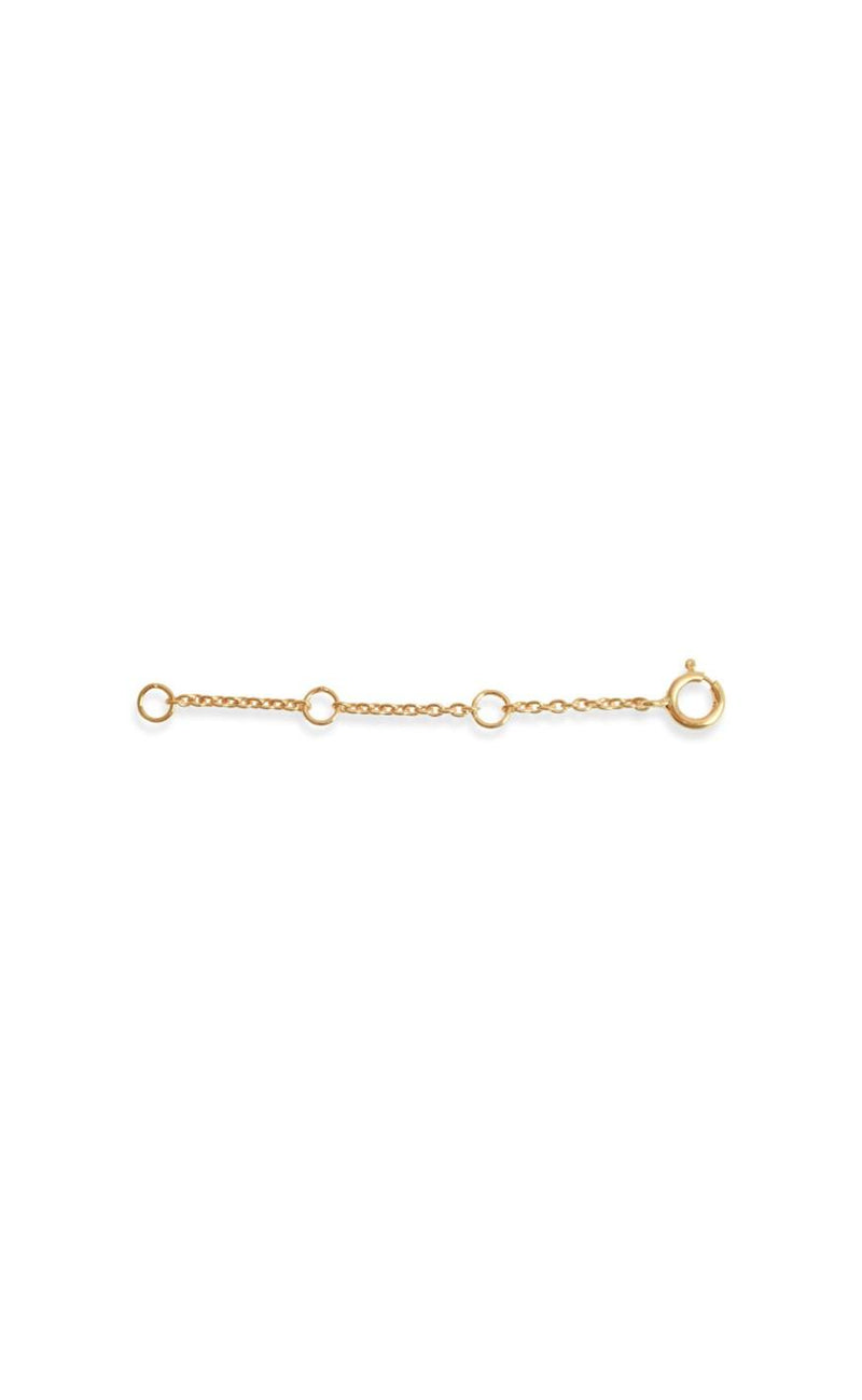 ENAMEL Copenhagen Extender Chain - Gold