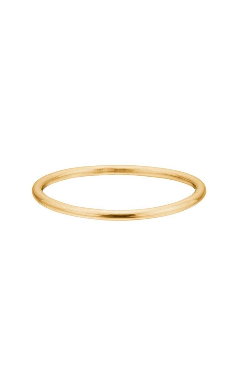 ENAMEL Copenhagen Ring - Simple - Guld