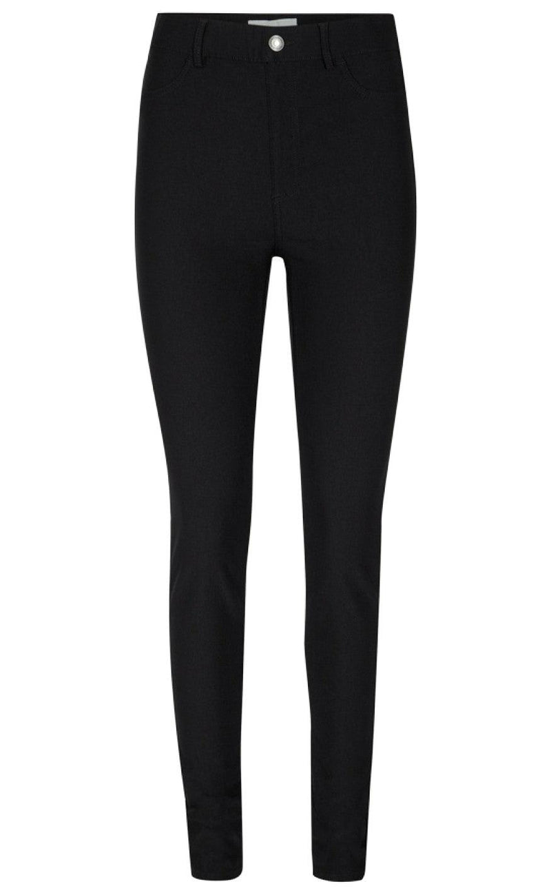FREEQUENT LOLLY PANT BLACK