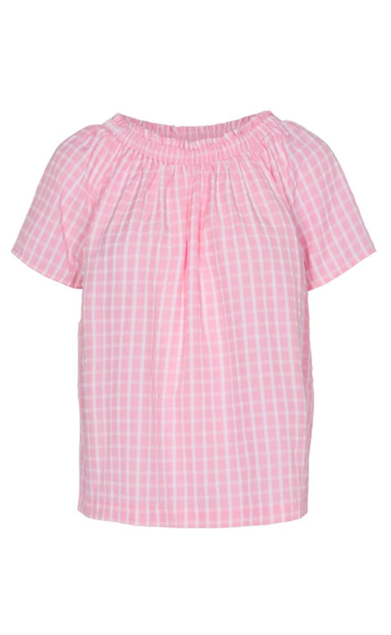 Freequent Bluse - Scat - Begonia Pink Mix