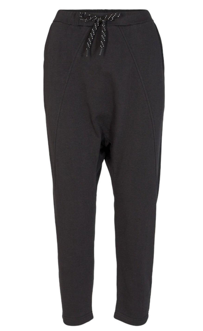 Freequent Bukser - Chillax - Black