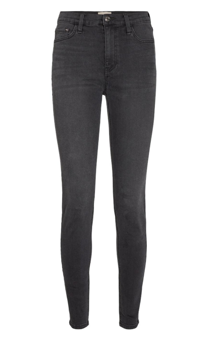 Freequent Bukser - Harlow - Black