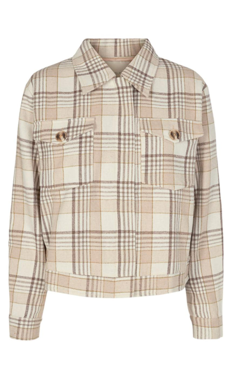 Freequent Jakke - Ralie - Beige Sand