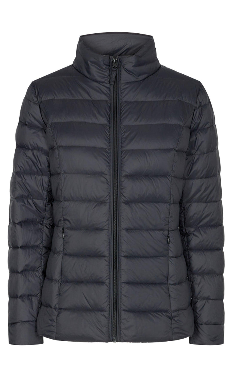 Freequent Jakke - Tops - Black