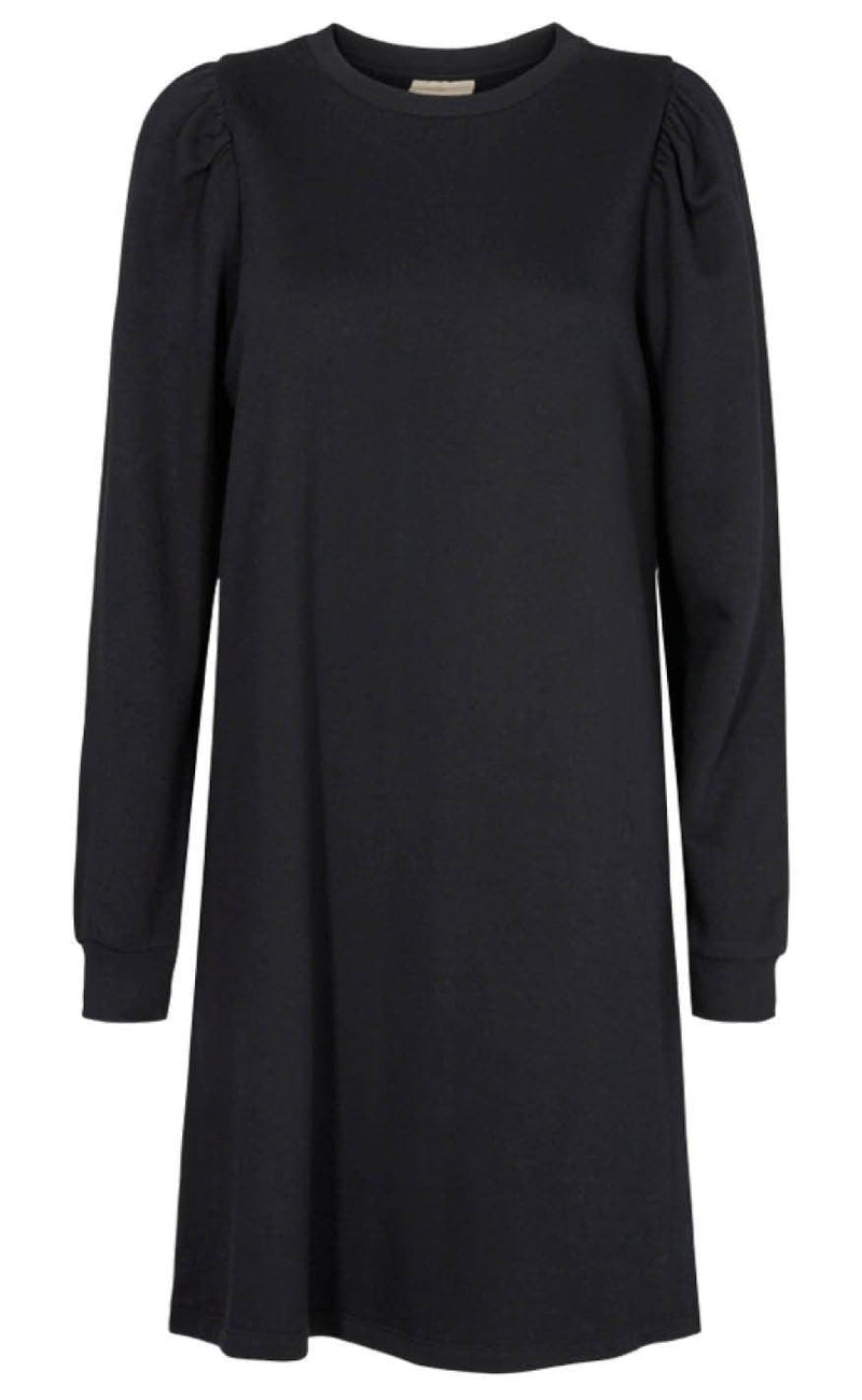 Freequent Kjole - Alvina - Black