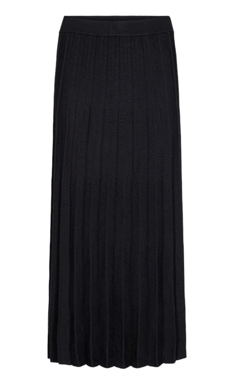Freequent Nederdel - Ani - Black