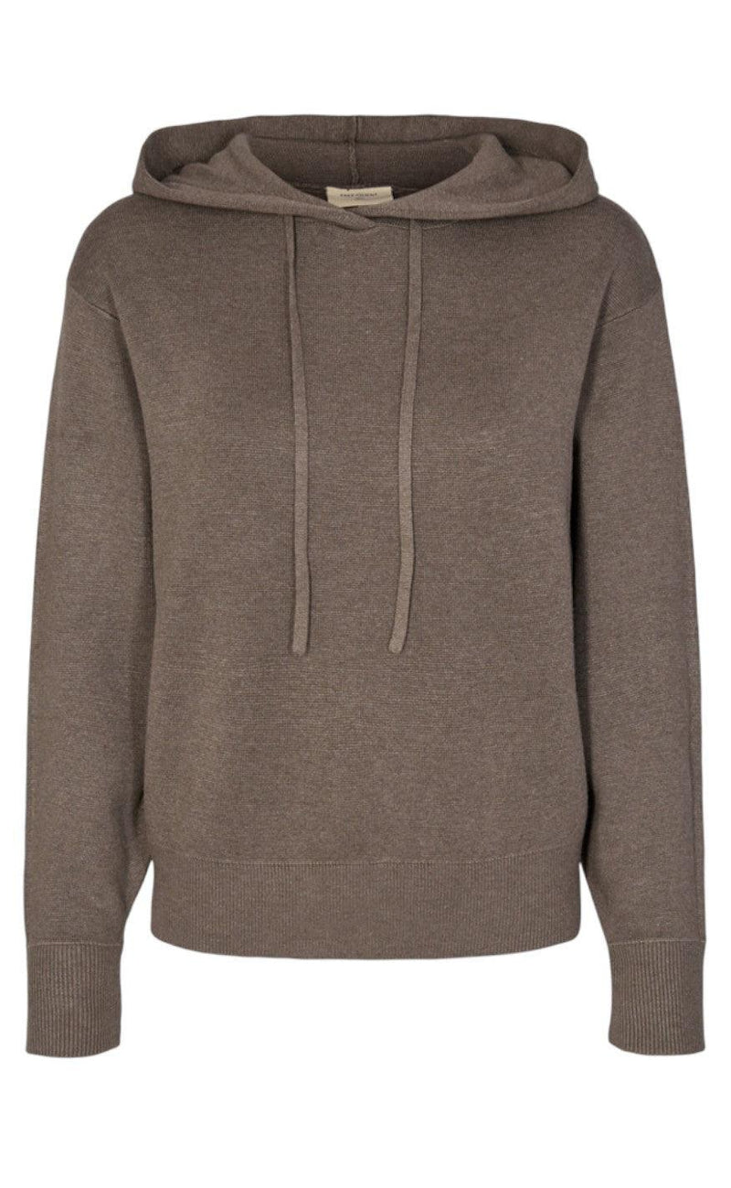 Freequent Pullover - Ani - Morel Melange