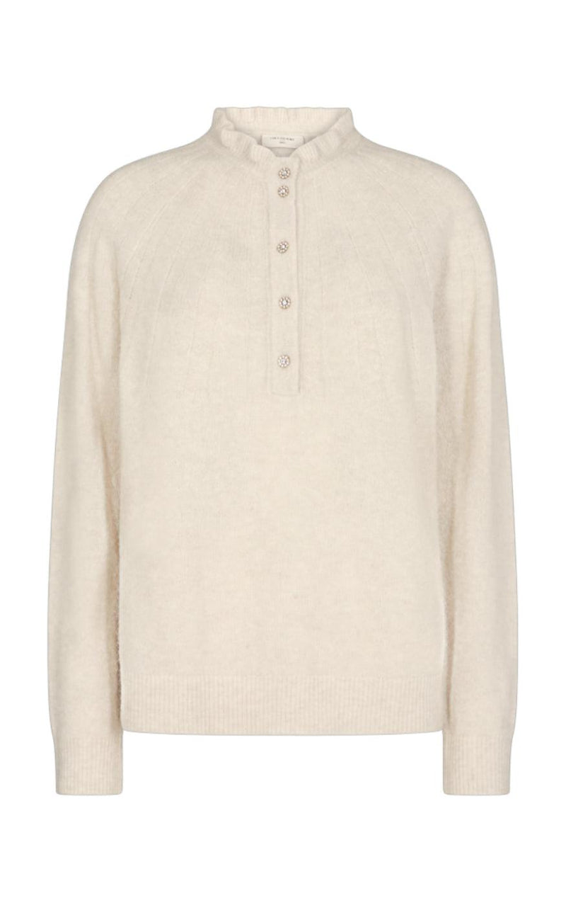 Freequent Pullover - Hilla - Moonbeam