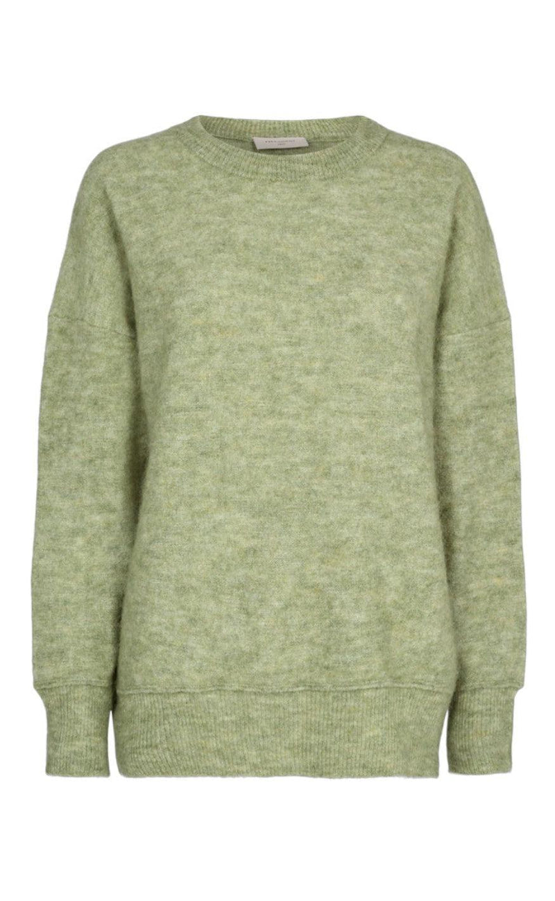 Freequent Pullover - Moto Round - Swamp Melange