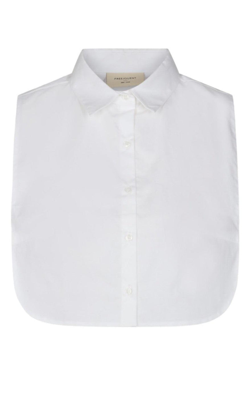 Freequent Top - Reese - Brilliant White