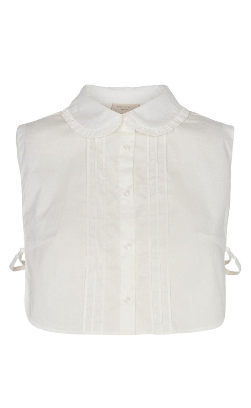 Freequent Top - Reese - Off White