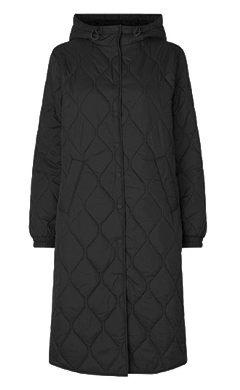Global Funk Jakke - G-Lona Recycled - Black