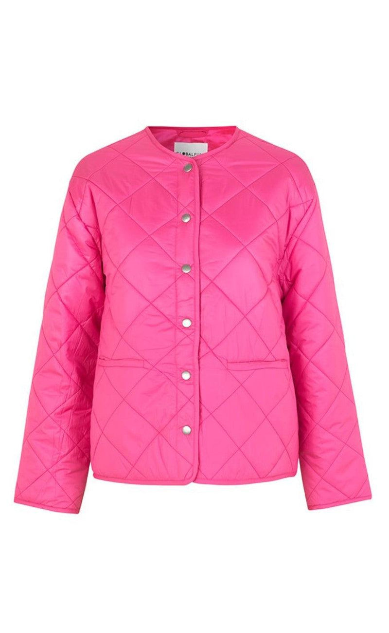 Global Funk Jakke - Mila-G, Campbell - Pink Peony