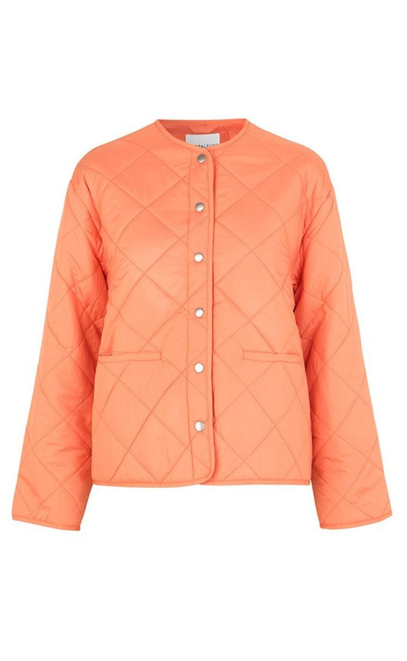 Global Funk Jakke - Mila-G, Campbell - Tangerine