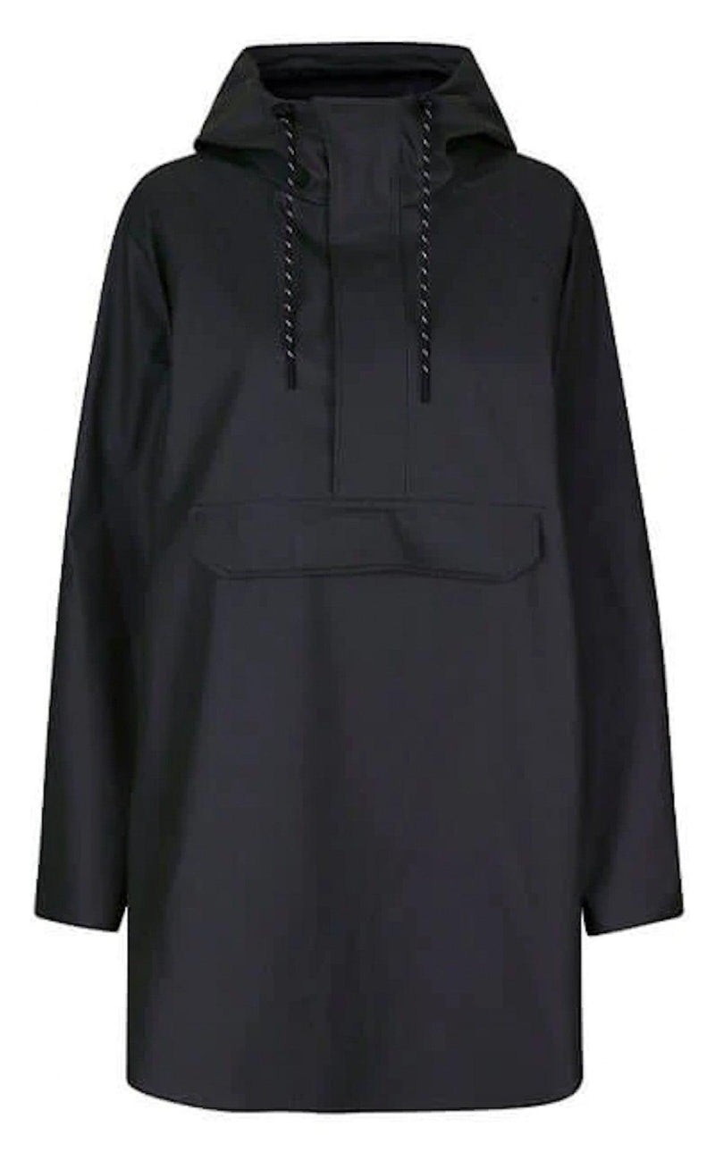 Global Funk Regnponcho - Cerrie-G - Black