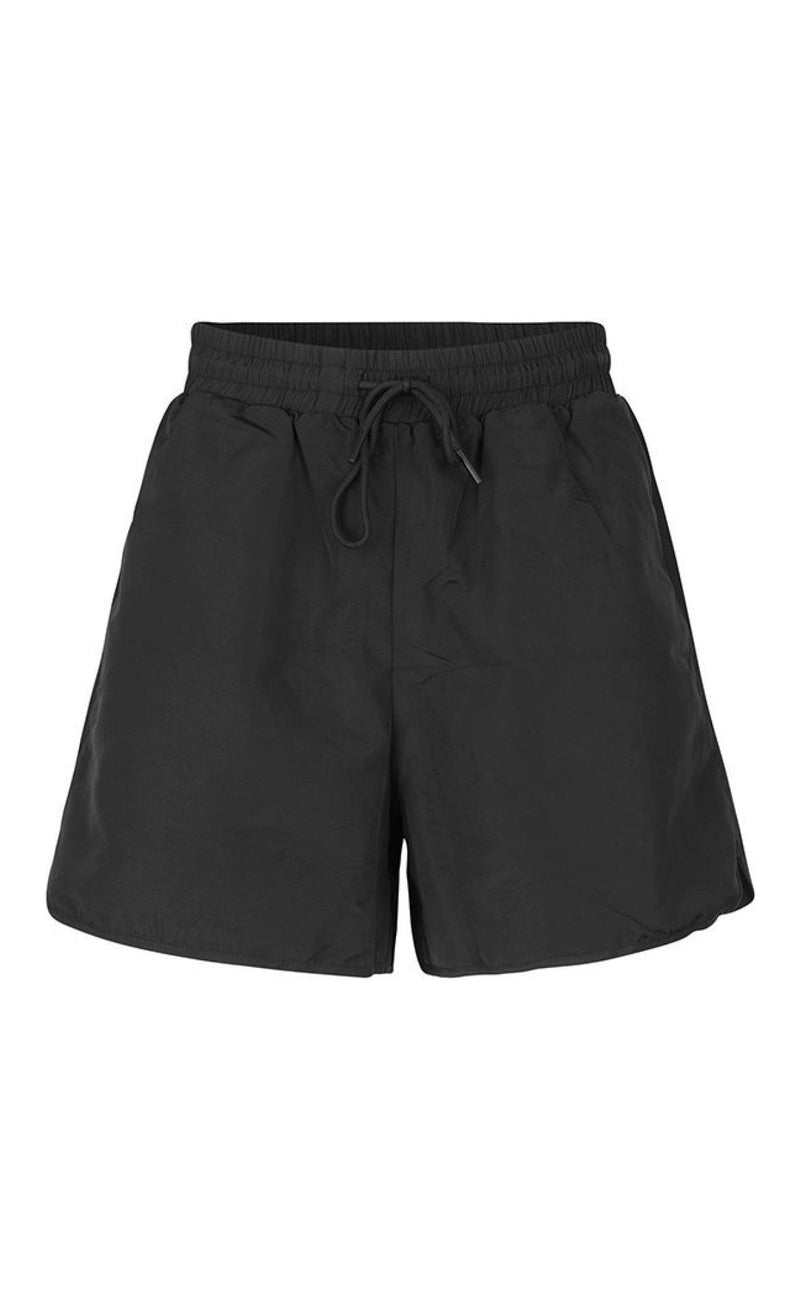 Global Funk Shorts - Molie-G - Black