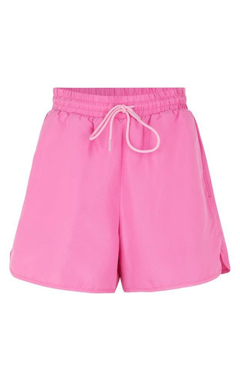 Global Funk Shorts - Molie-G - Pink Peony