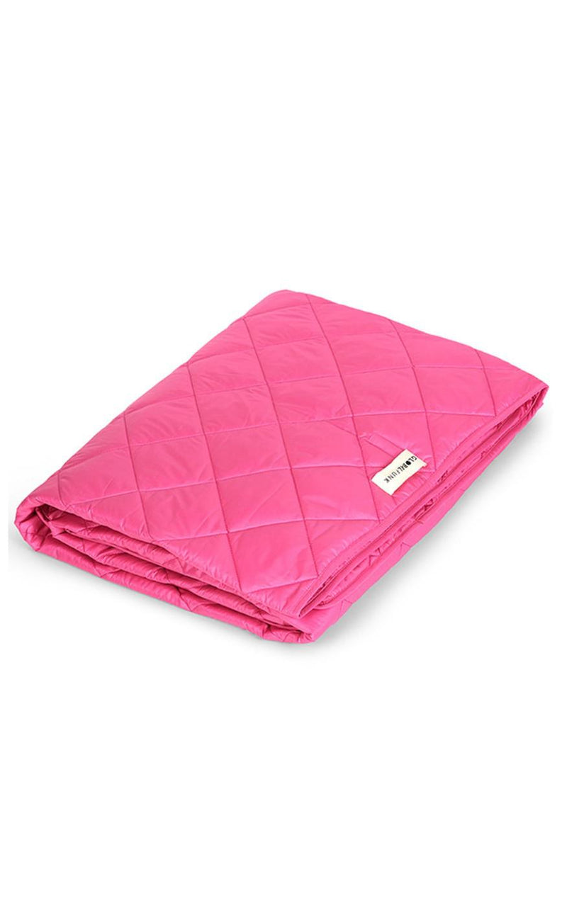 Global Funk Tæppe - Merline-g, Campbell - Pink Peony