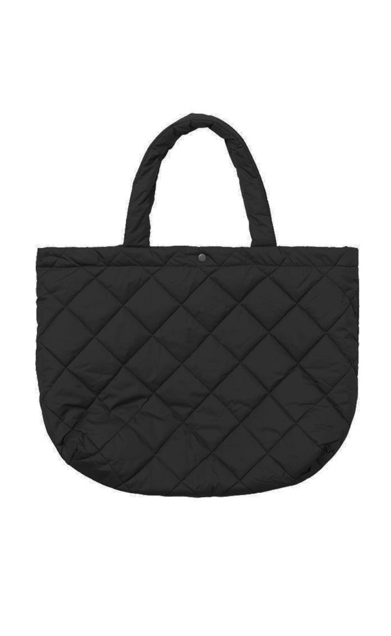 Global Funk Taske - Mauvi Recycled - Black