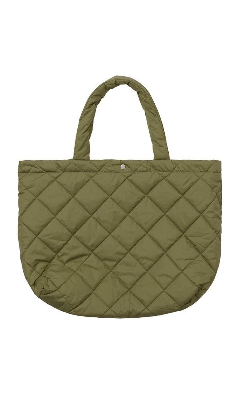 Global Funk Taske - Mauvi Recycled - Pale Olive