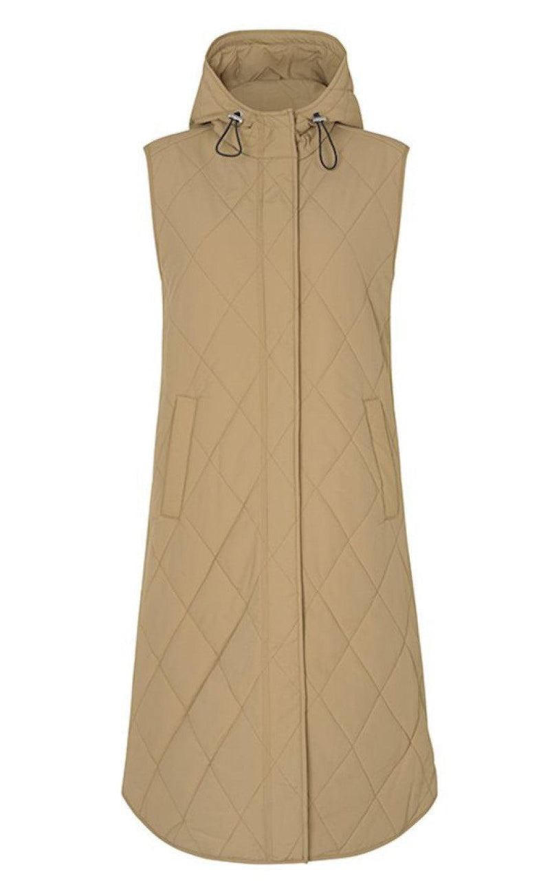 Global Funk Vest - Arabelle - Pampas