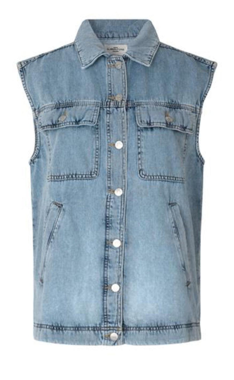 Global Funk Vest - Choi - Light Vintage