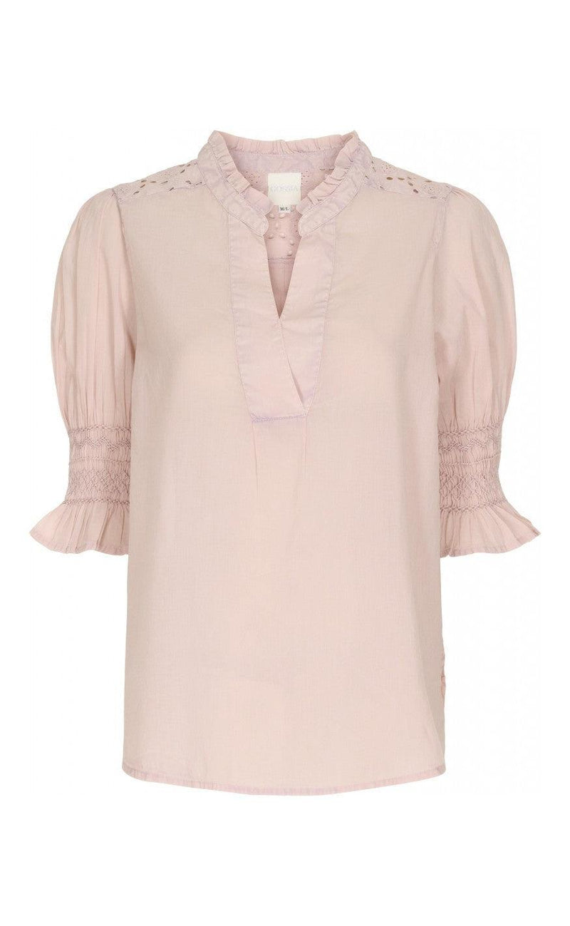 Gossia Bluse - Fleur - Powder Washed