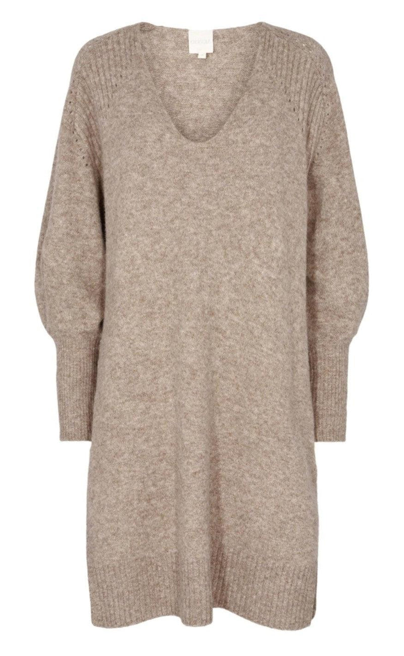 Gossia Dress - Tinne - Nugga Melange