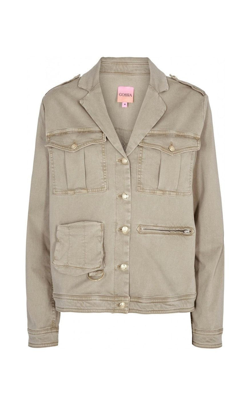Gossia Jakke - Paloma - Sand Washed