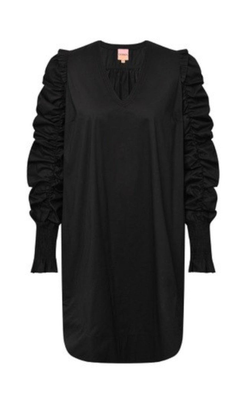 Gossia Kjole - Malena - Black