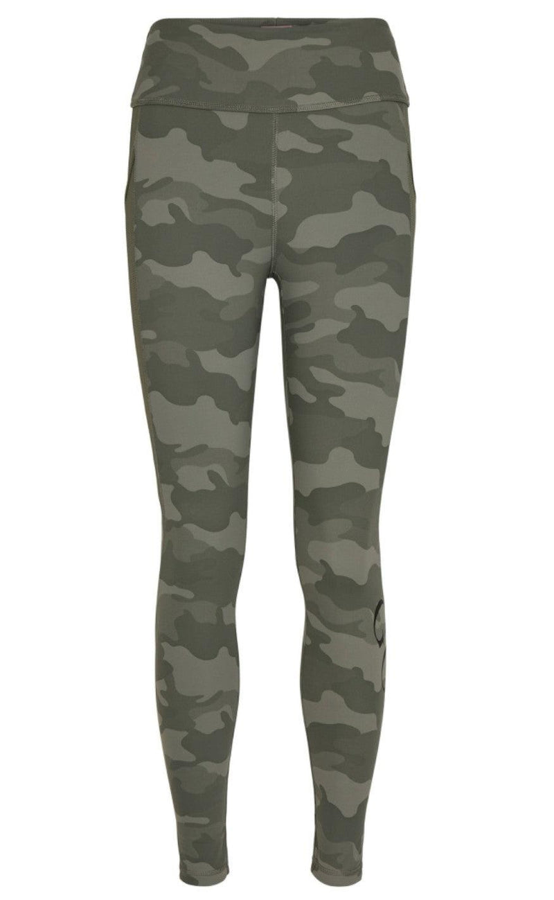 Gossia Leggings - Sille - Army Camouflage