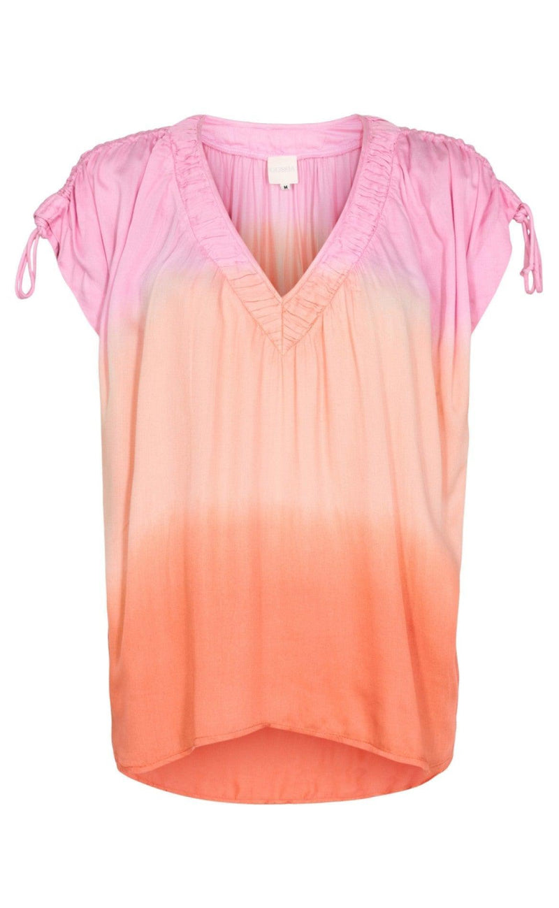 Gossia Top - Sun - Sun Dip Dye
