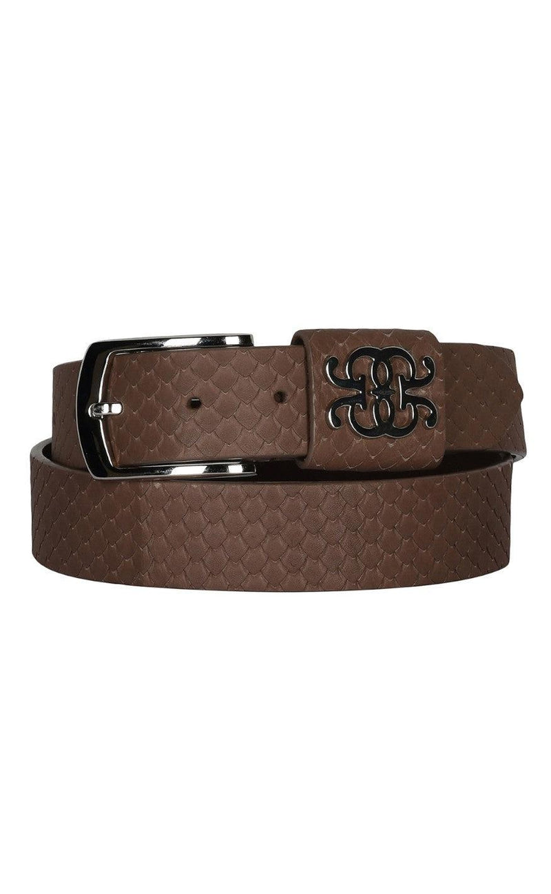 Gustav Bælte - Carolina Leather - Brown