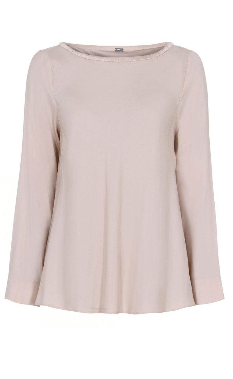 Gustav Bluse - Adda Bias - Pastel Rose