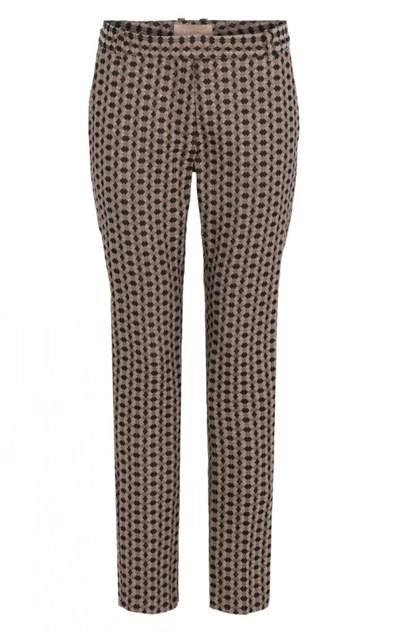 Gustav Bukser - Cane Regular - Black/Brown