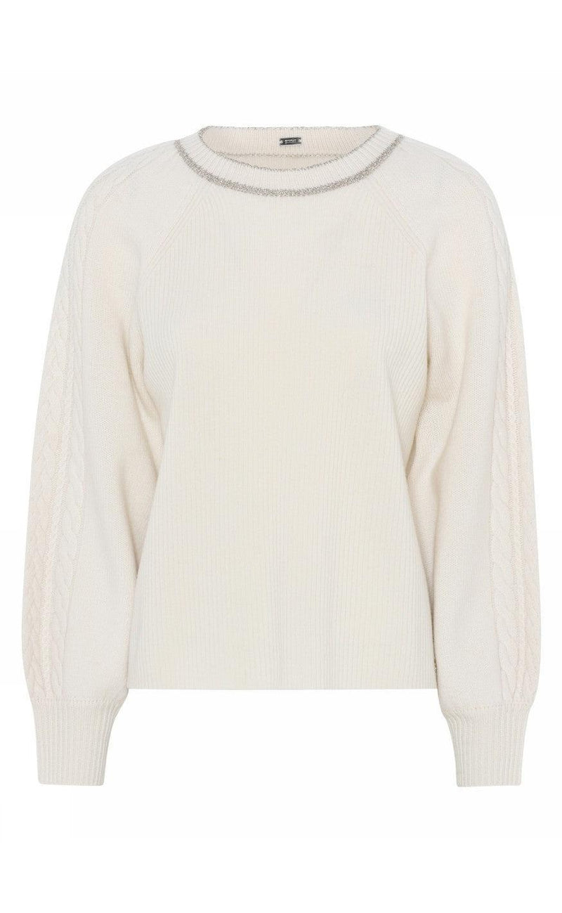 Gustav Strik - Tracy - Off White