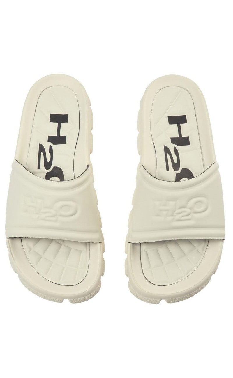 H2O Sandal - Trek - Creme White