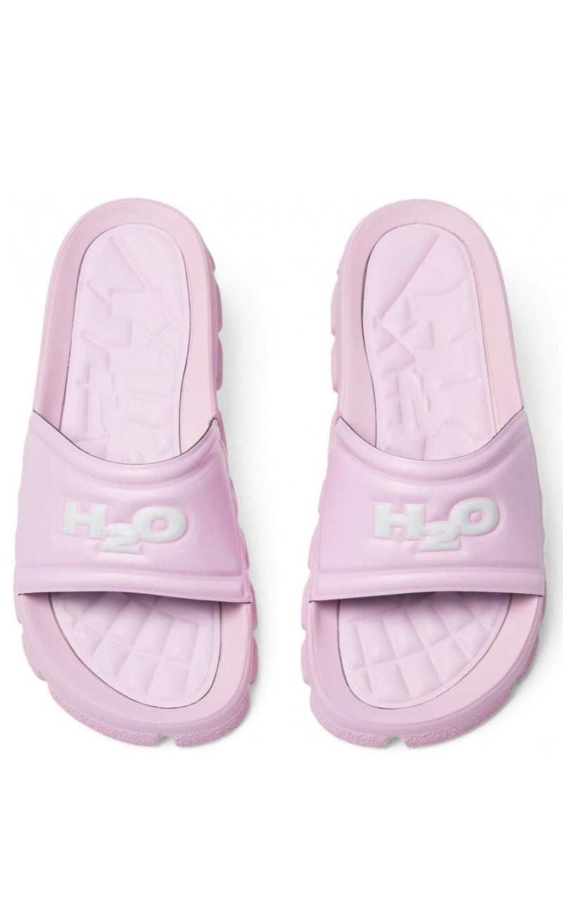 H2O Sandal - Trek - Light Pink/White