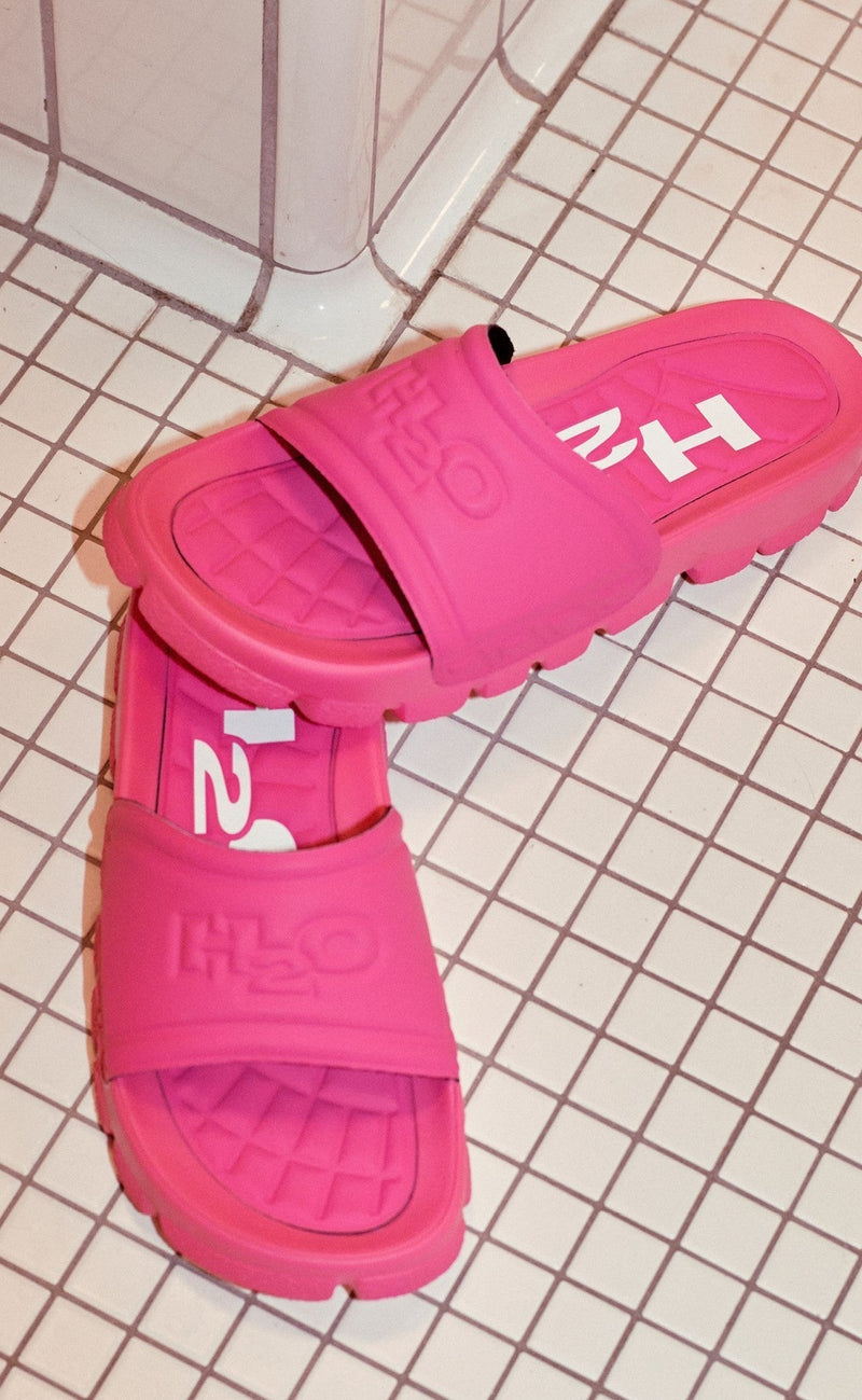 H2O Sandal - Trek - Neon Pink