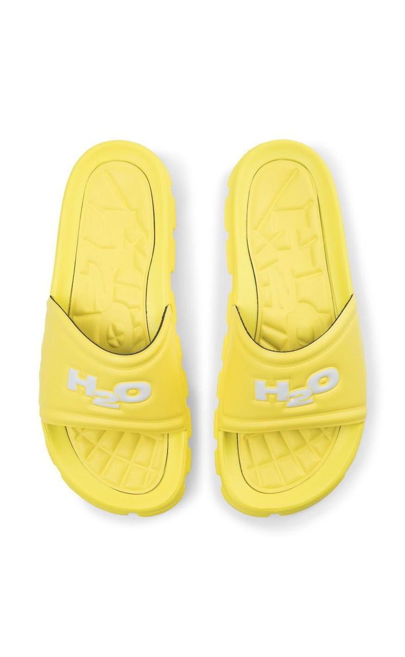 H2O Sandal - Trek - Pastel Yellow