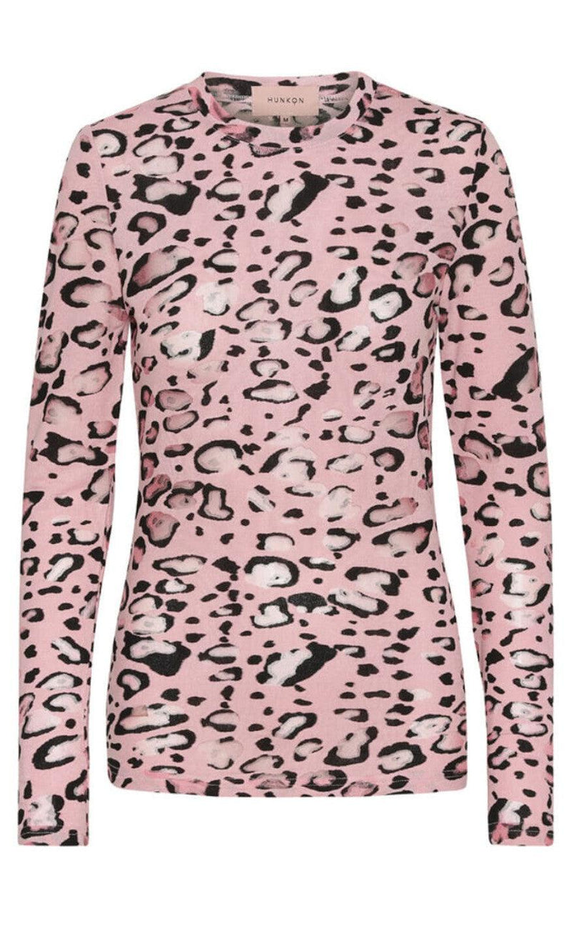 Hunkøn Bluse - Morgan - Light Pink