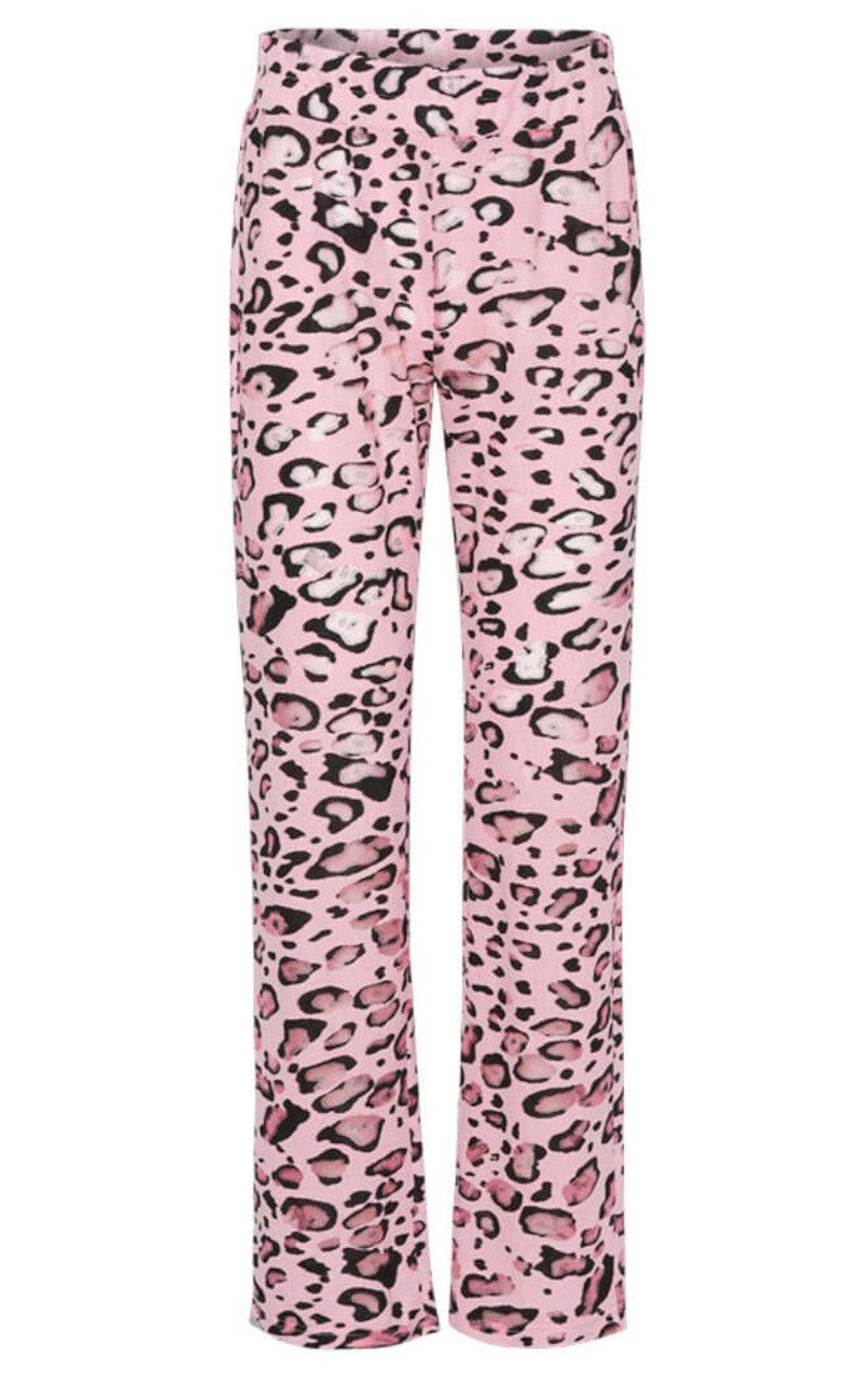 Hunkøn Bukser - Morgan - Light Pink