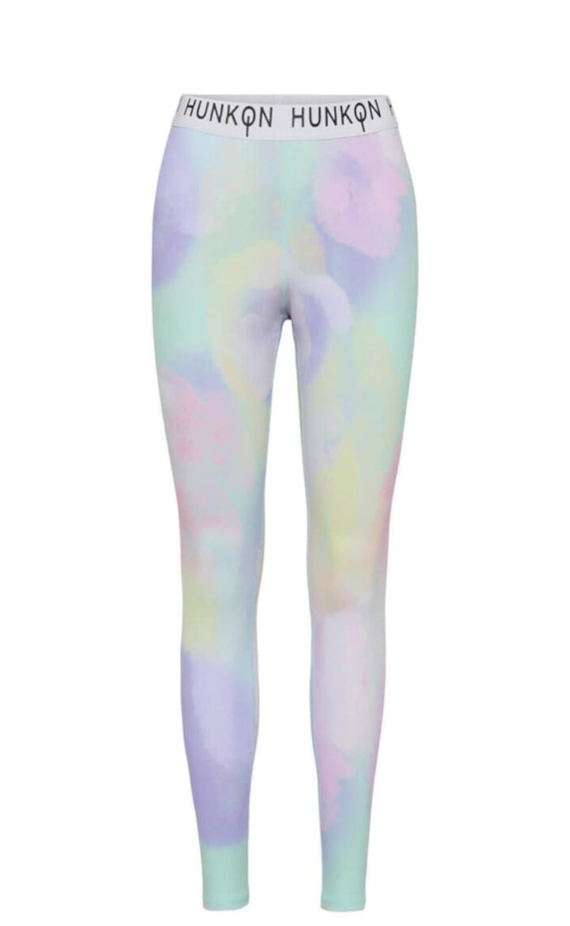 Hunkøn Leggings - Starla - Fade Art Print