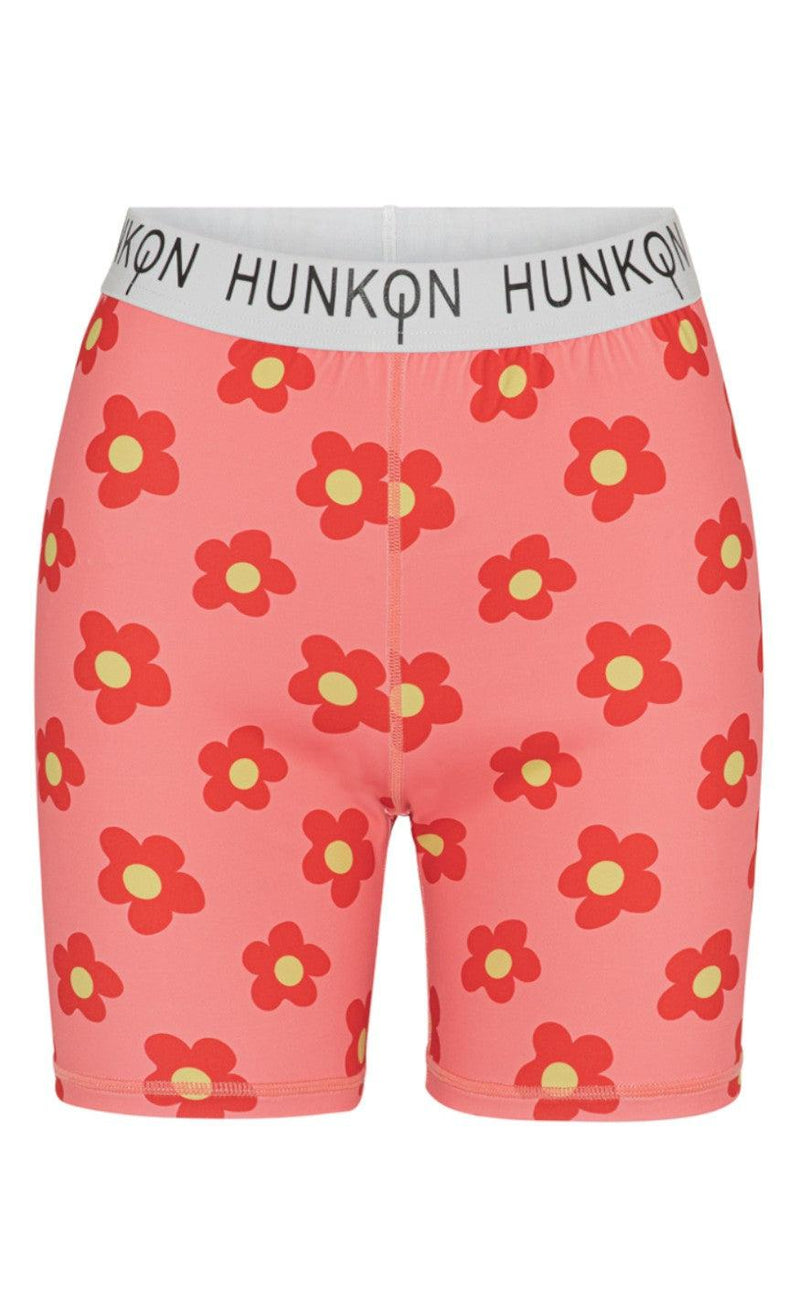 Hunkøn Shorts - Delta - Red Daisy