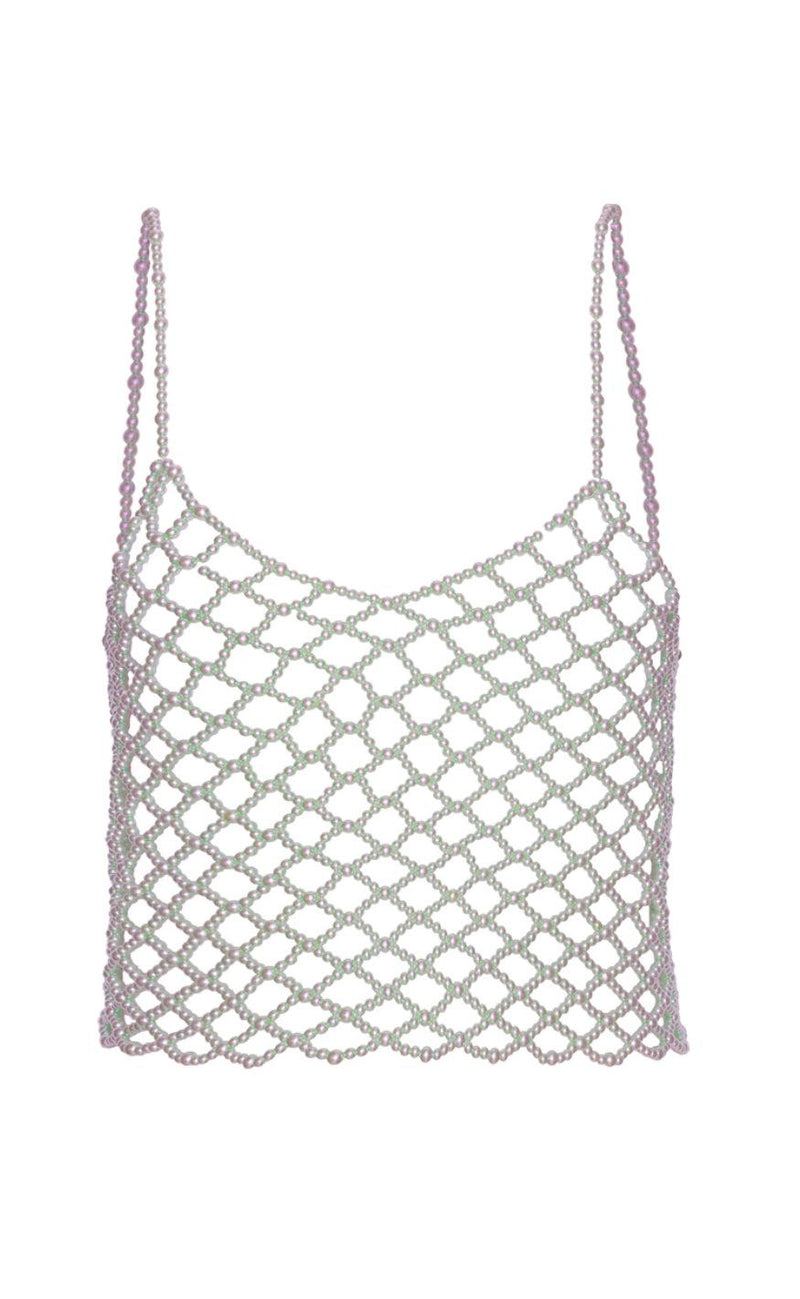 Hunkøn Top - Nixie - White