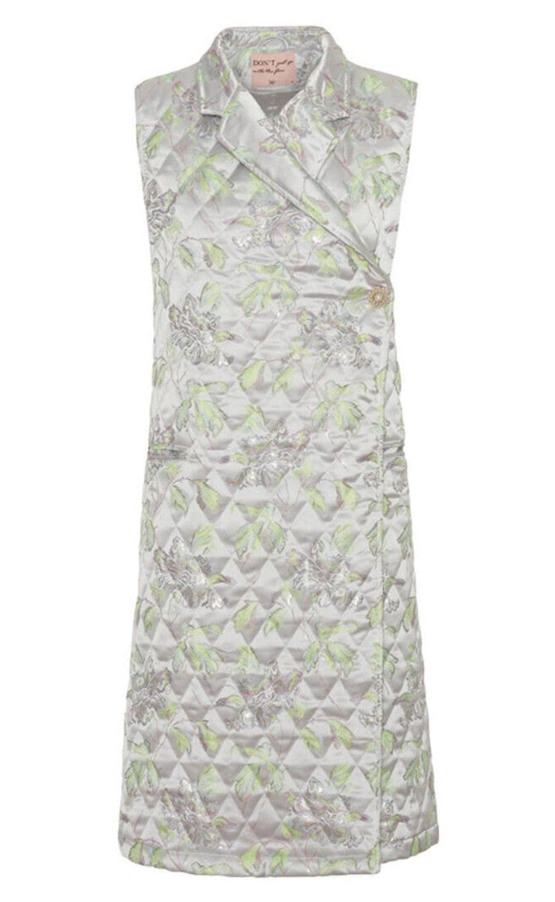 Hunkøn Vest - Julia - Green