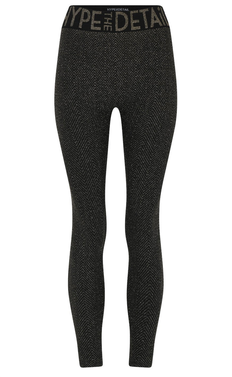 Hype The Detail Leggings - Glitter - 1