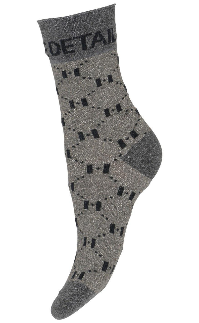 Hype The Detail Strømper - Fashion - Silver