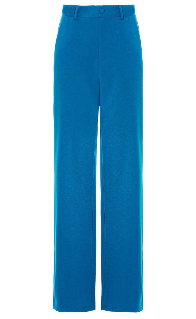 INA Copenhagen Bukser - Mai - Blue